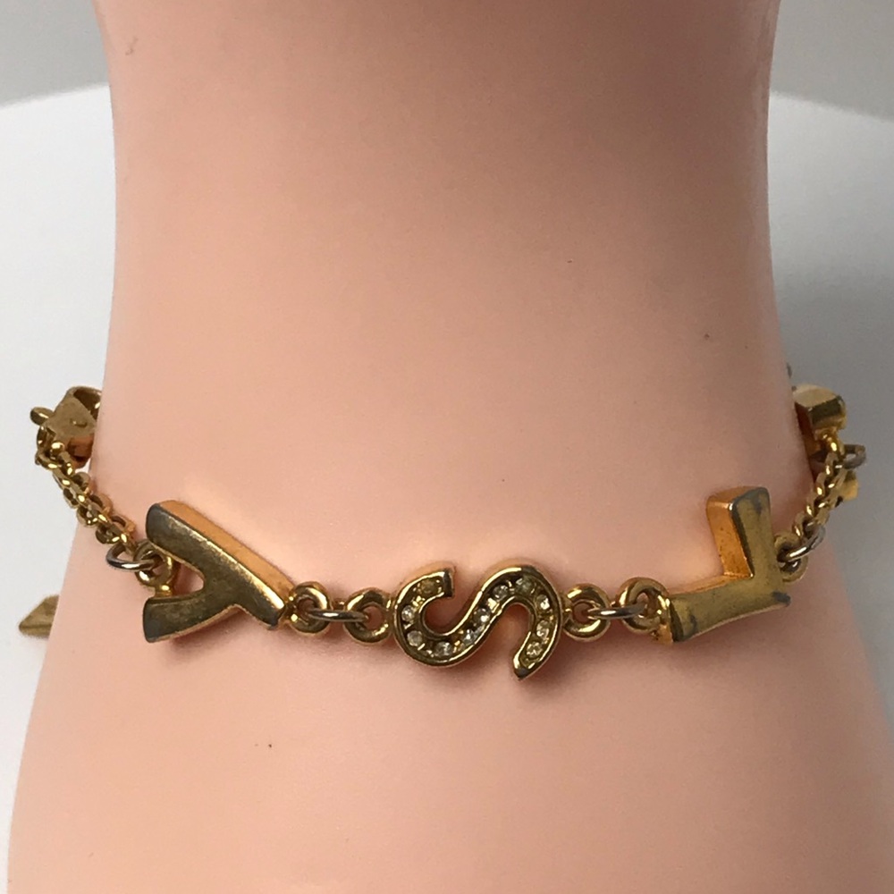 YSL Signature Bracelet 😍❤️ - Picture 3 of 17